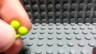 How to Build A Lego Snail Tutorial!