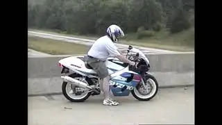 Ryan Thompson 1999