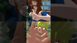 Naruto 1000 years of death jutsu VS Mei Terumi #naruto