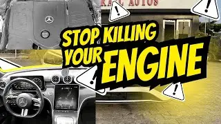 Stop Killing Your Engine! The Mistakes Most Drivers Make Every Day