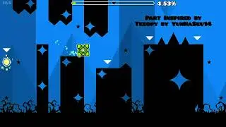 Geometry Dash DGC #4: GraYnboW by McMiner3244