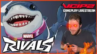 Marvel Rivals Mondays Squabble UP! LIVE NOW 🔴 | Playing w/ the Clique fam! JOIN with !MEMBER in chat