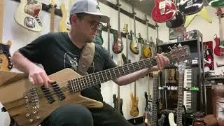 14 Step Back - Superheist The Prize Recruit #playbass