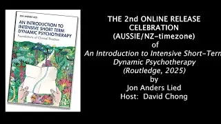 Online Release Party for 