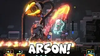 is this the ULTIMATE fire build? // OVIS LOOP