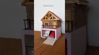 @minihome_YT#minihomebulid#minihouse #diyshorts #satisfyingbuild