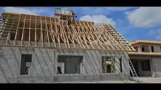 Construction In Progress: Walk Through with the President/General Contractor, Terry Paterson
