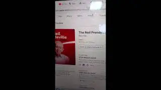 John O'Donovan talking to Neil Prendeville on Red FM on 27.3.2024