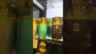 Nuestro especial perfumes Arabes #shopping #ajmalrazaqadri #dubai #perfumes #cellshop #compras #art