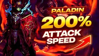 Diablo 4 Paladin Advance Lance