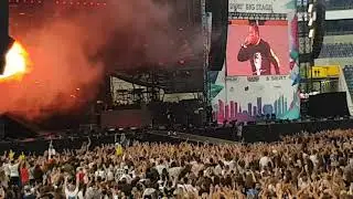 Travis Scott - goosepumbs  ( Live at Wireless Germany)