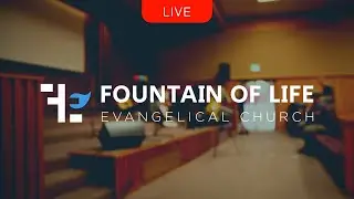 FOL Sunday Service 11/12/2023