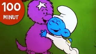 Najsłodsze chwile! 🤗💙 • Celé epizody • Šmoulové