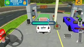 Multi Floor Garage Driver New Car Unlocked (Hot Hatch) - Android Gameplay FHD