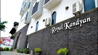 ROYAL KANDYAN 4* hotel room tour #srilanka 🇱🇰