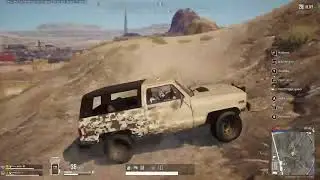 Player Uknown Battle Ground Game Play