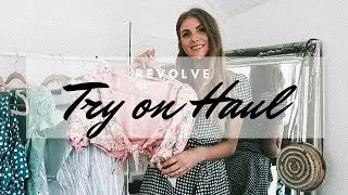 REVOLVE HAUL & TRY ON | Summer Haul | Sinead Crowe