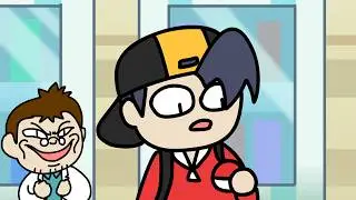 (2024) pokemon gold story Animation