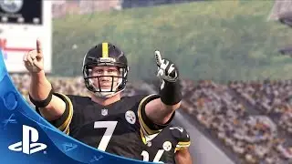 Madden NFL 16 - Launch Trailer | PS4