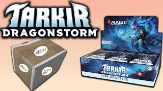 Chill box opening - Tarkir Dragonstorm