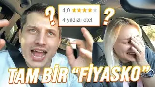 D&Uuml;NYANIN EN REZALET TATİLİ ! NELER YAŞADIK ?
