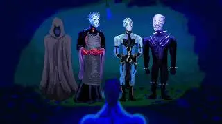 The Hellbound Heart Animatic - The 'Hellraiser' Book