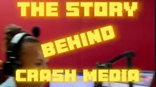 The story behind &ldquo;CRASH MEDIA&rdquo;