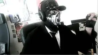 Shadbase IRL Livestream (12-6-17)
