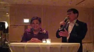 Yip / Keller Wedding Speeches - 