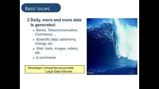 مستودعات البيانات Chapter 1: Introduction to Data Warehouse