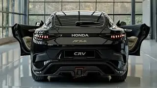 Обзор Honda CR-V 2026 года в реальных условиях &ndash; стоит ли обновляться?
