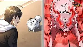 He Thought His 1-Year-Old Dog Couldn’t Survive The Apocalypse, But In Reality, It Was The Wolf King