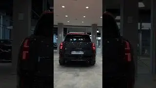 Say hello to the new MINI Countryman John Cooper Works! ✨ #MINI #Countryman #JohnCooperWorks