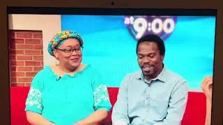Interview by Kontji Anthony for &ldquo;Chicken and Biscuits&rdquo;