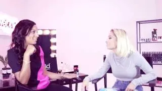 wet n wild Beauty Chat and Tutorial with Nicol Concilio