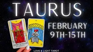 Телец♉️ ЯСНОСТЬ!! Ищите этот знак! Божественные силы показывают вам нечто ВАЖНОЕ✨️ 9-15 февраля