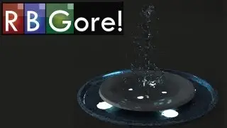 RealFlow: Simple Fountain