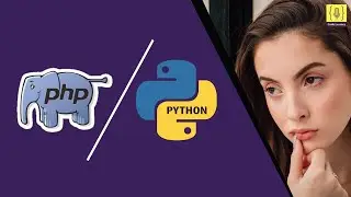 SHOULD I LEARN PHP OR PYTHON ?