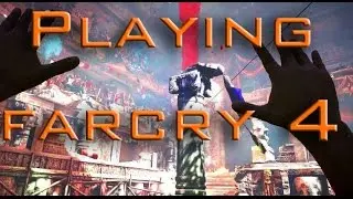 Liberating Outposts and Winning The Arena[Far cry 4]