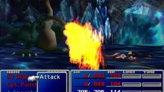 TheChallenges2012: FFVII LLNM Challenge ~~ Episode 17: Schizo [Sega Chief]