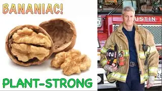 Are Nuts Plant-Strong? | Rip Esselstyn