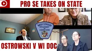 Ostrowski v DOC Kuether, PR 2