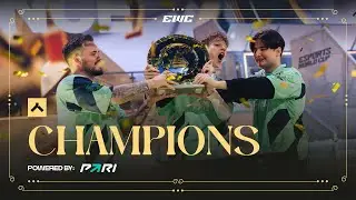 Alliance EWC Journey | WE ARE THE BEST TEAM IN THE WORLD