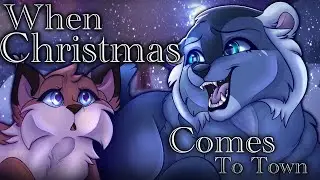 When Christmas Comes to Town (Thrones Animation)