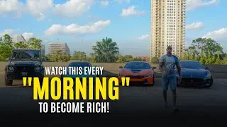 Wesley Virgin MOTIVATION - How to Become Rich in Real Life   Easy Ways To Earn More Money