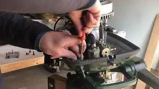 Водомоторика #5. Топливный коннектор и топливный насос на ветерок 8М.