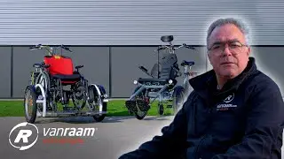 7 tips om te fietsen met een rolstoelfiets