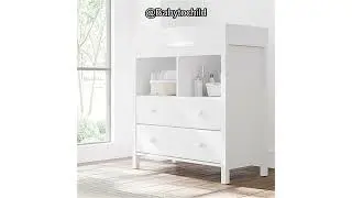 Is the Storkcraft Alpine 2 Drawer Changing Table Chest the Safe, Space-Saving Solution You Need?