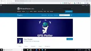 How To Use Our GPS Plotter Plugin