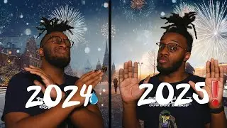 Leaving 2024 and Getting with 2025